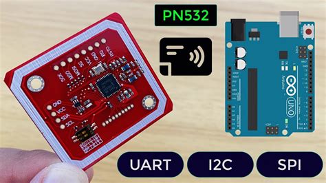 arduino nfc reader example|rfid with 12c Arduino.